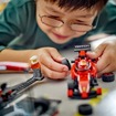 レゴとF1がパートナーシップを締結（イメージ）
