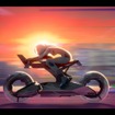 Netflixのオリジナルアニメ「Tokyo Override」