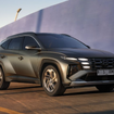 ヒョンデ・ツーソン改良新型