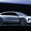 NIOのフラッグシップEV『ET9』（参考画像）