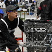 日産自動車が第62回技能五輪全国大会に参加