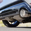 HKSスーパーターボマフラー新型GRヤリス用アーバンマットエディション