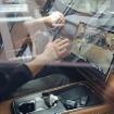 マツダ EZ-6 グローバルモデル量産型のプロトタイプ
