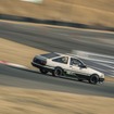 トヨタ AE86 BEVコンセプト