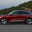 アウディ SQ5スポーツバック 新型