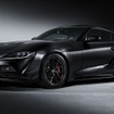 トヨタ・スープラ A90 Final Edition（日本仕様のプロトタイプ）