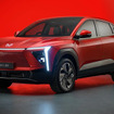 マヒンドラ『XEV 9e』