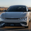 キアEV6の2025年モデル