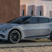 キアEV6の2025年モデル