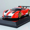 SUPER GT 2009シリーズマシン　ダイキャストカー発売