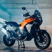 KTM 1390スーパーアドベンチャーS EVOの2025年モデル