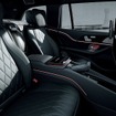 メルセデス・マイバッハ GLS 600 Night Edition（ISG）