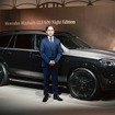 メルセデス・ベンツ日本合同会社のゲルティンガー剛社長兼CEO