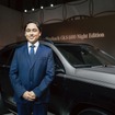 メルセデス・ベンツ日本合同会社のゲルティンガー剛社長兼CEO