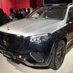 メルセデス・マイバッハ GLS 600 Night Edition（ISG）