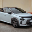 ランチア・イプシロン HF