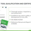 「Codebeamer」は事故・災害一般を防止するための機能安全規格「ISO26262」の認証を取得した