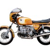 往年のBMW「R 90 S」