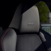 トヨタ ヤリス GR SPORT の2025年モデル（欧州仕様）