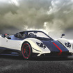 スーパーカー ゾンダ の軽量バージョン…世界限定5台
