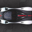 スーパーカー ゾンダ の軽量バージョン…世界限定5台
