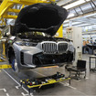 BMWグループのブラジル工場で新型X5のPHEVの現地生産を開始