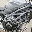 スズキ SV650