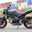 スズキ SV650