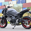 スズキ SV650