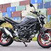 スズキ SV650