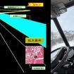 ダイナミックマッププラットフォームが高精度3次元地図応用の除雪支援システムを2025年に実証実験