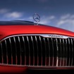 メルセデス・マイバッハSL680モノグラムシリーズ（レッドアンビエンス）