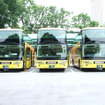 はとバス エアロキング 導入…新デザイン＆静かな3台で東京観光