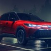 トヨタ カローラクロス 2025年モデル