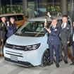 「2024-2025 日本カー・オブ・ザ・イヤー」を受賞したホンダ フリード