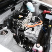 「AE86 BEV Concept」モーター