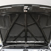 「AE86 BEV Concept」ボンネットはカーボンに変更されていた