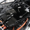 「AE86 BEV Concept」走行用バッテリー