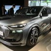 アウディ SQ6 e-tron