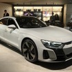 アウディ e-tron GTクワトロ