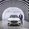 メルセデスベンツがカスタマイズプログラム「MANUFAKTUR」拡大
