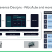 Pilot.AutoはAutowareをベースに、センシング、認識、経路計画、制御などの機能を統合したソフトウェアプラットフォーム。