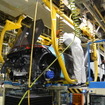 ホンダ S660 などを生産していた八千代工業の生産ライン（資料画像）