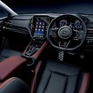 スバル・レヴォーグ改良新型