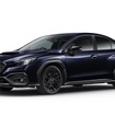スバル WRX S4 改良新型：STI Sport R-Black Limited（ギャラクシーパープル）