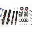 DAMPER ZZ-R スバル・シフォン4WDシリーズおよびダイハツ・タント4WDシリーズ用