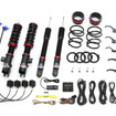 DAMPER ZZ-R SpecDSC Plus スバル・シフォン4WDシリーズおよびダイハツ・タント4WDシリーズ用
