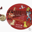 ディズニーの『ライオン・キング』の世界観を表現したキャンピングカー「BALEIA ＜LION KING＞ EDITION」