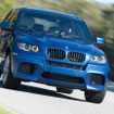 BMW X5M と X6M…Mモデル初のSUV　予約開始
