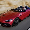 メルセデスAMG ピュアスピード
